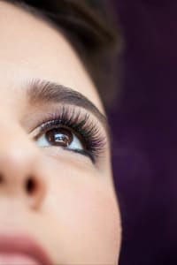 Eyeliner Tattoo result by A.M. Beauty Lash Spa in Sugar Land, TX