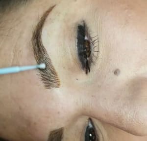 Eyeliner Tattoo result by A NuVu Microblading & Permanent Makeup, LLC in Boise, ID