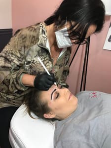 Eyeliner Tattoo result by A NuVu Microblading & Permanent Makeup, LLC in Boise, ID