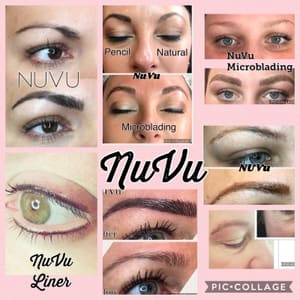 Eyeliner Tattoo result by A NuVu Microblading & Permanent Makeup, LLC in Boise, ID