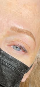 Eyeliner Tattoo result by A-Pmu Studio in Wall Township, NJ