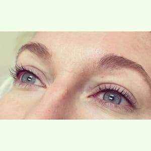 Eyeliner Tattoo result by A-Pmu Studio in Wall Township, NJ