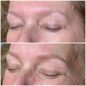 Eyeliner Tattoo result by A-Pmu Studio in Wall Township, NJ