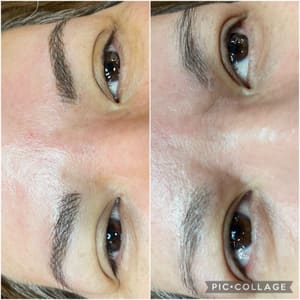 Eyeliner Tattoo result by A|Z Microblading in San Juan Capistrano, CA
