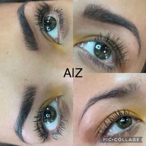 Eyeliner Tattoo result by A|Z Microblading in San Juan Capistrano, CA