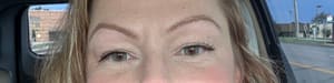 Eyeliner Tattoo result by About Face in Maplewood, MO