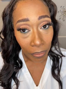 Eyeliner Tattoo result by About Face Place Luxury Beauty Studio in Euclid, OH