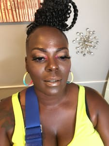 Eyeliner Tattoo result by About Face Place Luxury Beauty Studio in Euclid, OH
