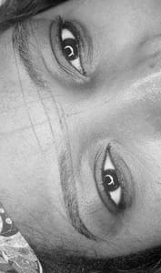 Eyeliner Tattoo result by Abrow by April in Glen Burnie, MD