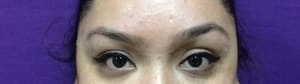 Eyeliner Tattoo result by Absolutely Beautiful Permanent Makeup and Microblading by Cathy in Riverside, CA