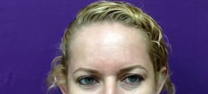 Eyeliner Tattoo result by Absolutely Beautiful Permanent Makeup and Microblading by Cathy in Riverside, CA
