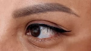 Eyeliner Tattoo result by AC Beauty Studio in Independence, MO