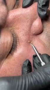 Eyeliner Tattoo result by AC Beauty Studio in Independence, MO