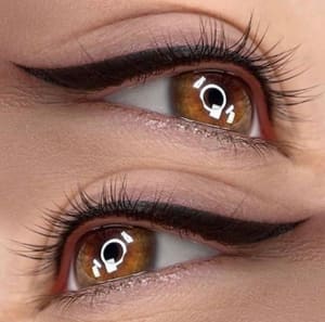 Eyeliner Tattoo result by AC Beauty Studio in Independence, MO
