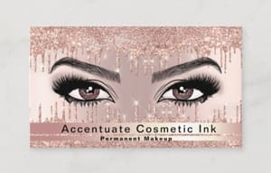 Eyeliner Tattoo result by Accentuate Cosmetic Ink llc in Woodbury, MN