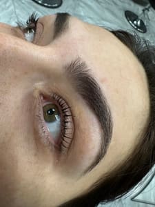 Eyeliner Tattoo result by Ace Of Brows in Merrick, NY