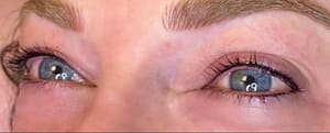 Eyeliner Tattoo result by Adorn Beauty By Amelia in Waveland, MS