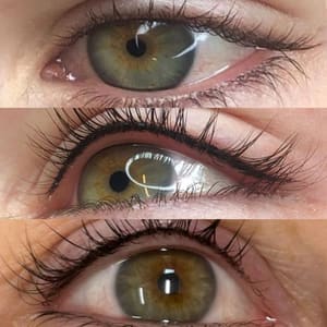 Eyeliner Tattoo result by Adriana's Beauty LLC in Fairfax, VA
