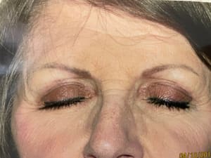 Eyeliner Tattoo result by Advanced Cosmetic Techniques in Natchitoches, LA