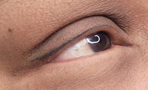 Eyeliner Tattoo result by Advanced Permanent Makeup Institute in Virginia Beach, VA