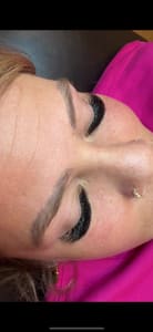 Eyeliner Tattoo result by Aesthetic Beauty in Elmira, NY