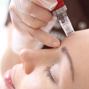 Eyeliner Tattoo result by Aesthetica Spa in Mundelein, IL
