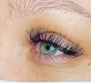 Eyeliner Tattoo result by Aesthetics Artistry by Monica, LLC. in Dana Point, CA