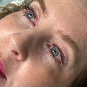 Eyeliner Tattoo result by Affinity Cosmetic Center in Los Angeles, CA