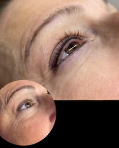 Eyeliner Tattoo result by Afterglow by Kendra in Lakewood, NJ