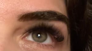 Eyeliner Tattoo result by Aiani Lash & Beauty Studio in Matawan, NJ