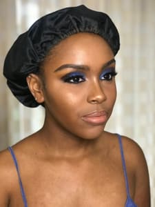 Eyeliner Tattoo result by Aicha Marie Artistry in College Park, GA