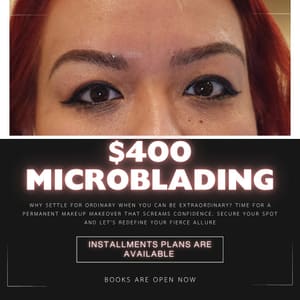 Eyeliner Tattoo result by Aijalon Amaree Aesthetics in Columbus, GA