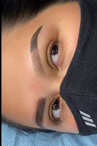 Eyeliner Tattoo result by AIS Beauty Labs in Chicago, IL