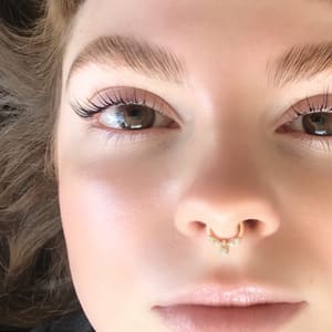Eyeliner Tattoo result by AIS Beauty Labs in Chicago, IL
