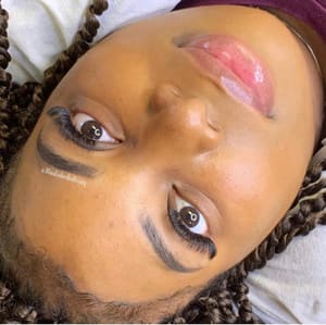 Eyeliner Tattoo result by Alana Lashes and Beauty in Kissimmee, FL