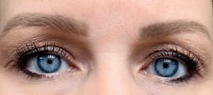 Eyeliner Tattoo result by Alea Claudine Beauty in Las Vegas, NV