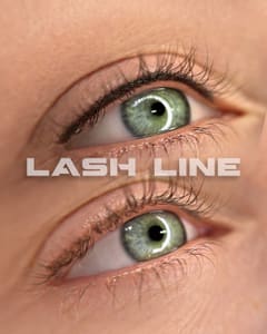 Eyeliner Tattoo result by Alevtina Studio in Vancouver, WA