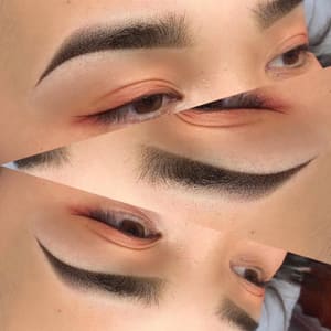 Eyeliner Tattoo result by Ali Brows and Lash in Houston, TX