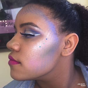 Eyeliner Tattoo result by Alicia's Makeup Academy in Haverhill, MA