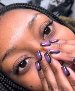 Eyeliner Tattoo result by Alida Esthetics in Brooklyn, NY