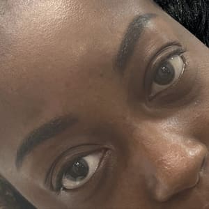 Eyeliner Tattoo result by Alissa K Brows in Conroe, TX
