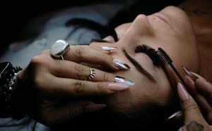 Eyeliner Tattoo result by All Beauty in Temecula, CA