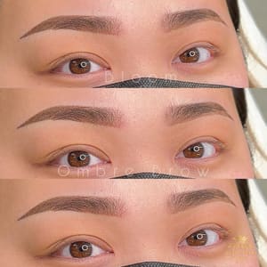 Eyeliner Tattoo result by All Beauty Studio in La Crosse, WI