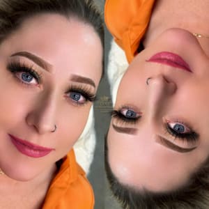 Eyeliner Tattoo result by All Beauty Studio in La Crosse, WI