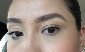 Eyeliner Tattoo result by All Dolled Up By Syn in Miami, FL