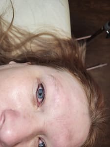 Eyeliner Tattoo result by All Things Beautiful, LLC in Ashland, KY