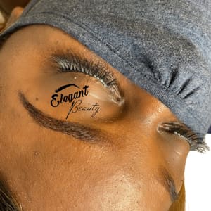 Eyeliner Tattoo result by All Things Elegant Beauty Lounge LLC in Rockledge, FL