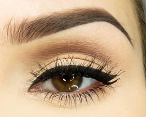 Eyeliner Tattoo result by All Things Vain Medi Spa in Lone Tree, CO