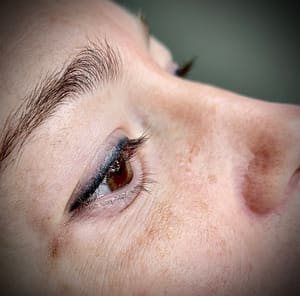 Eyeliner Tattoo result by All You Aesthetics and Permanent Cosmetics in Vancouver, WA