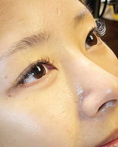Eyeliner Tattoo result by All You Aesthetics and Permanent Cosmetics in Vancouver, WA